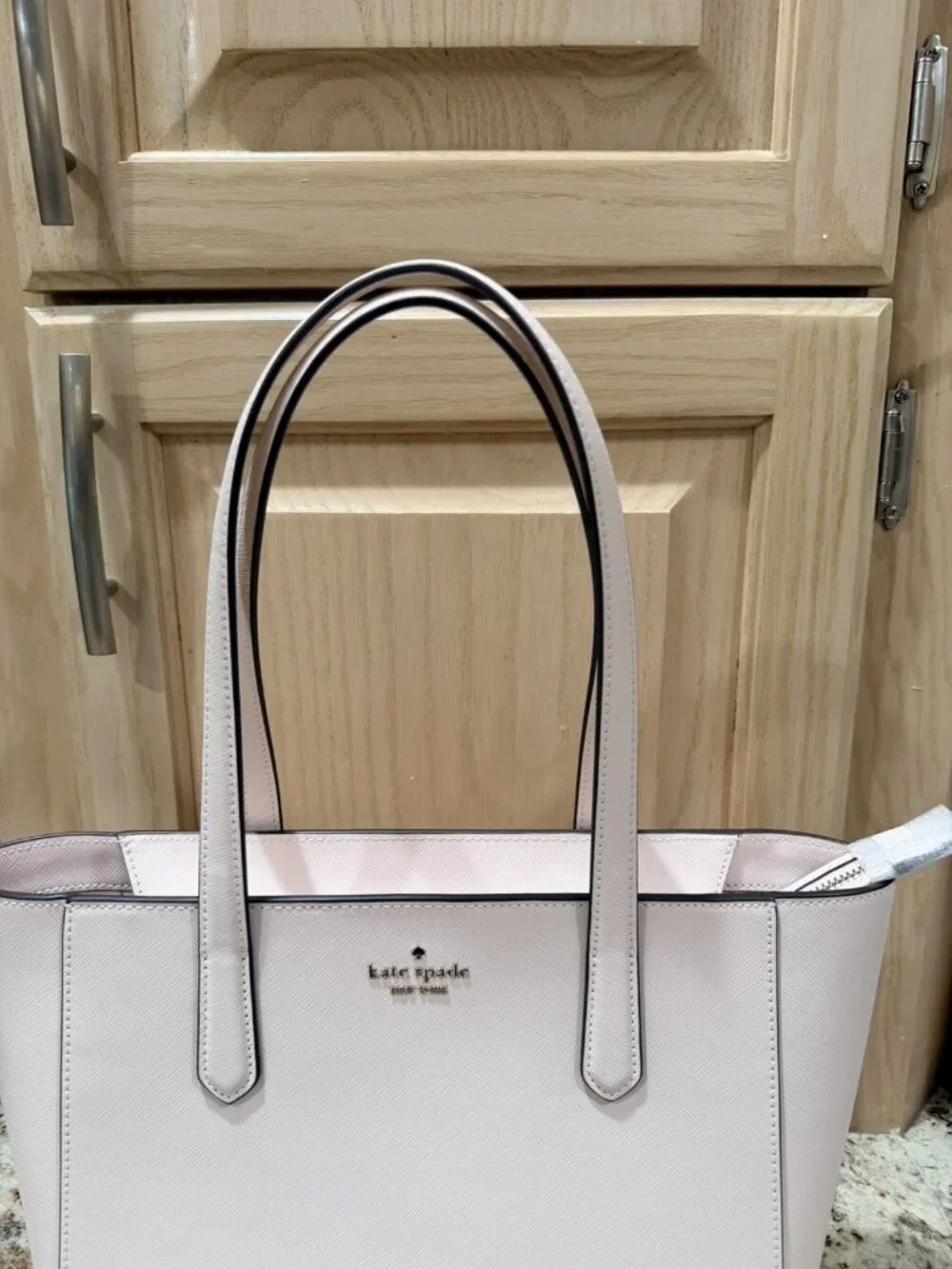 New ~ Kate Spade New York Medium Staci Tote Lite Pink